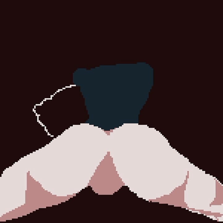 HOT PIXEL ART ANIMATION