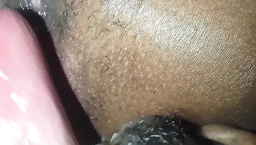 He Licked My Asshole and I Teased and Rode Him to a Fast Creampie