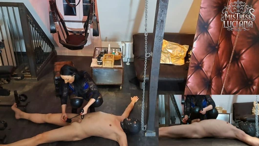 Sei heute mein Teppich