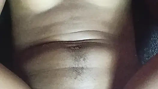 Сиськи и киска студентки