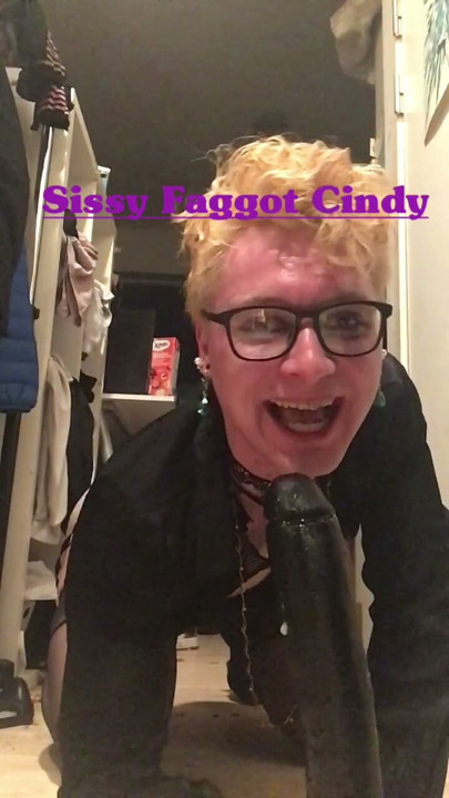 Sissy Faggot Slut | Clip 1