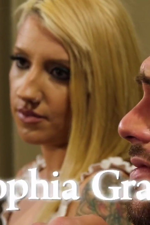 Devils film - 热辣人妻sophia grace想要和老公尝试双性恋3P