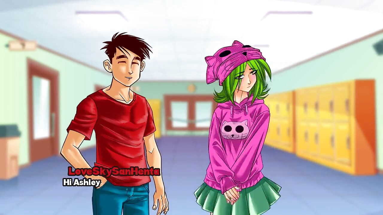 Giorni del college - parte 9 - tette di loveskysanhentai