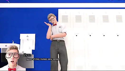 SEXBOT - у нее был оргазм на моей подушке