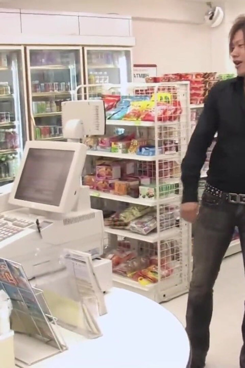 Girl gags on a monster cock the  gets a fuck to a cumshot