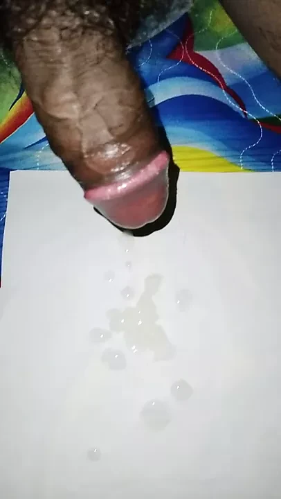Cum shot