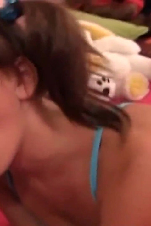 Red Head Teen Wishes for Big Black Dick