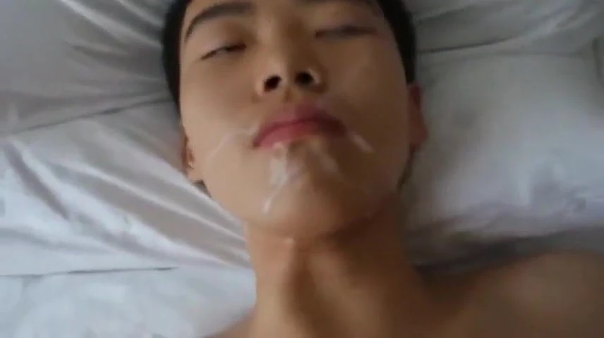 chinese money boy fucked to dads