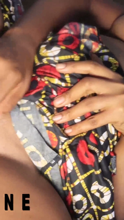 Madam africana y su houseboy - sexo misionero apasionado - escena completa de 22 minutos
