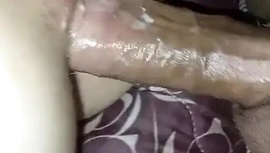 Ее первый анал