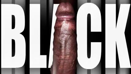 Big Black Cock