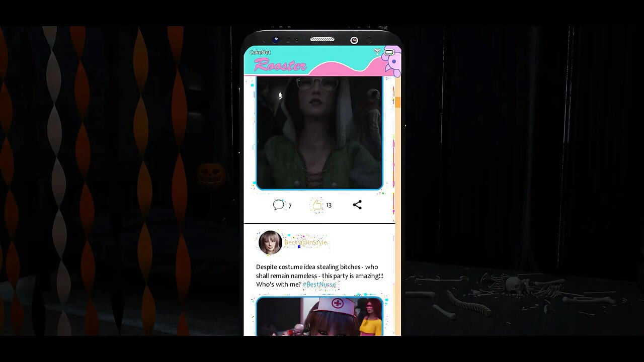 Being a Dik 10 - Part 339 Roster and Games! by Loveskysan69