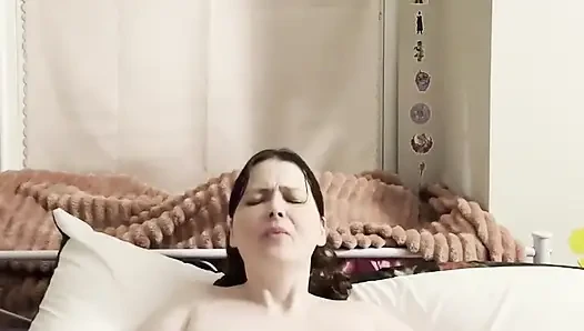Regency Cosplay Masturbation 2