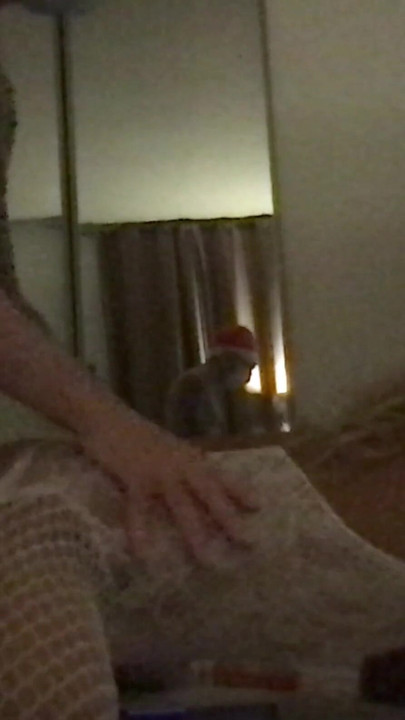 Young Nico str8 come back again for Christmas gift part1 | Clip 1