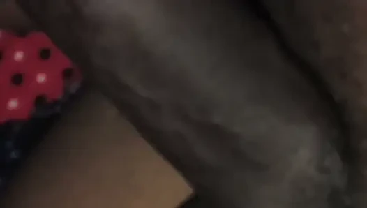 Bedtime Before a Small Blowjob Fun