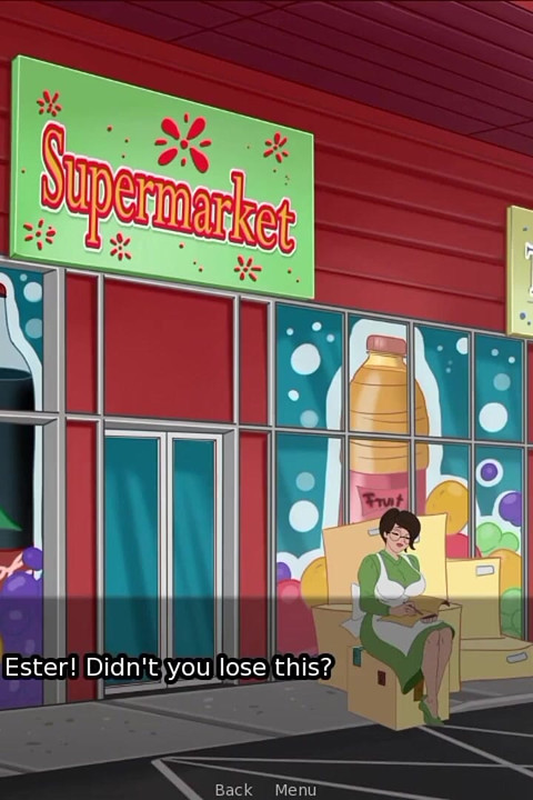 The Secret of the House #90: I Almost Got Caught Fucking the Married MILF in the Kitchen - by Eroticgamesnc