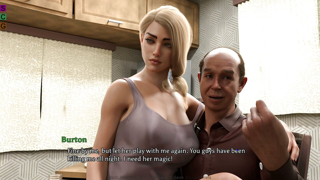 A Perfect Marriage V0.7.6 - Updated Sep 2026 - Part 4 the Cheating Wife Gets Turned on While Teasing Her Husband’s Friends.