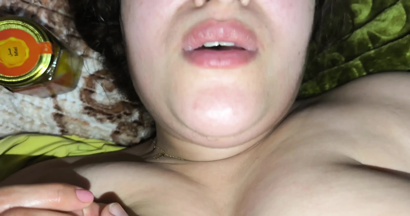 埃及阿拉伯沙莫塔人妻干他的老公