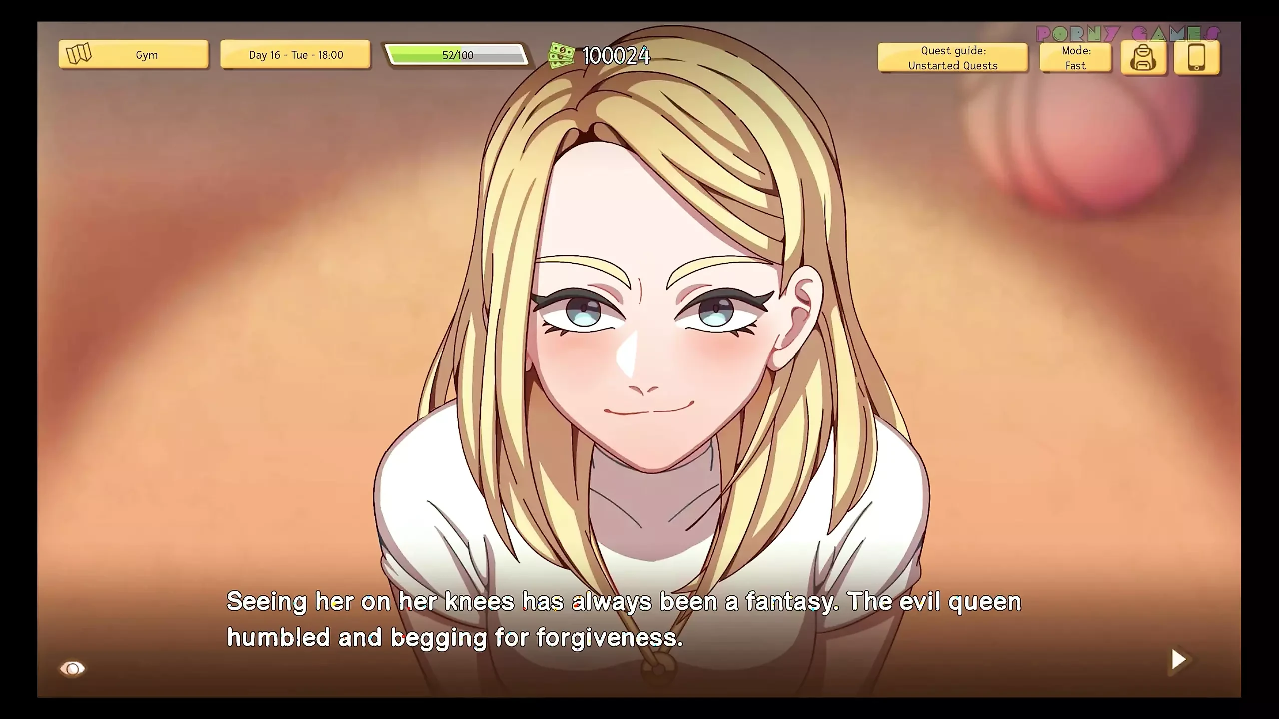 Another Chance by Time Wizard Studios: Blowing Some Apologies 2