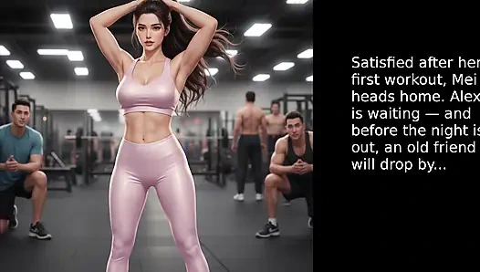 Evli kadın s dare (bölüm 2)