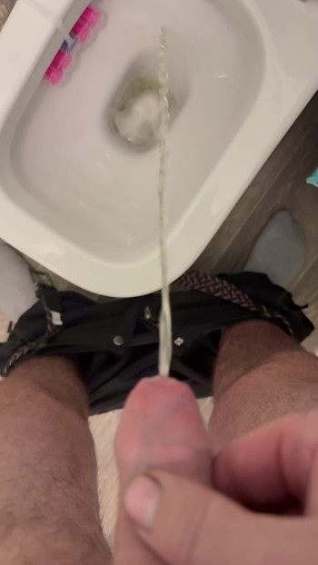 おしっこが好きな方へ