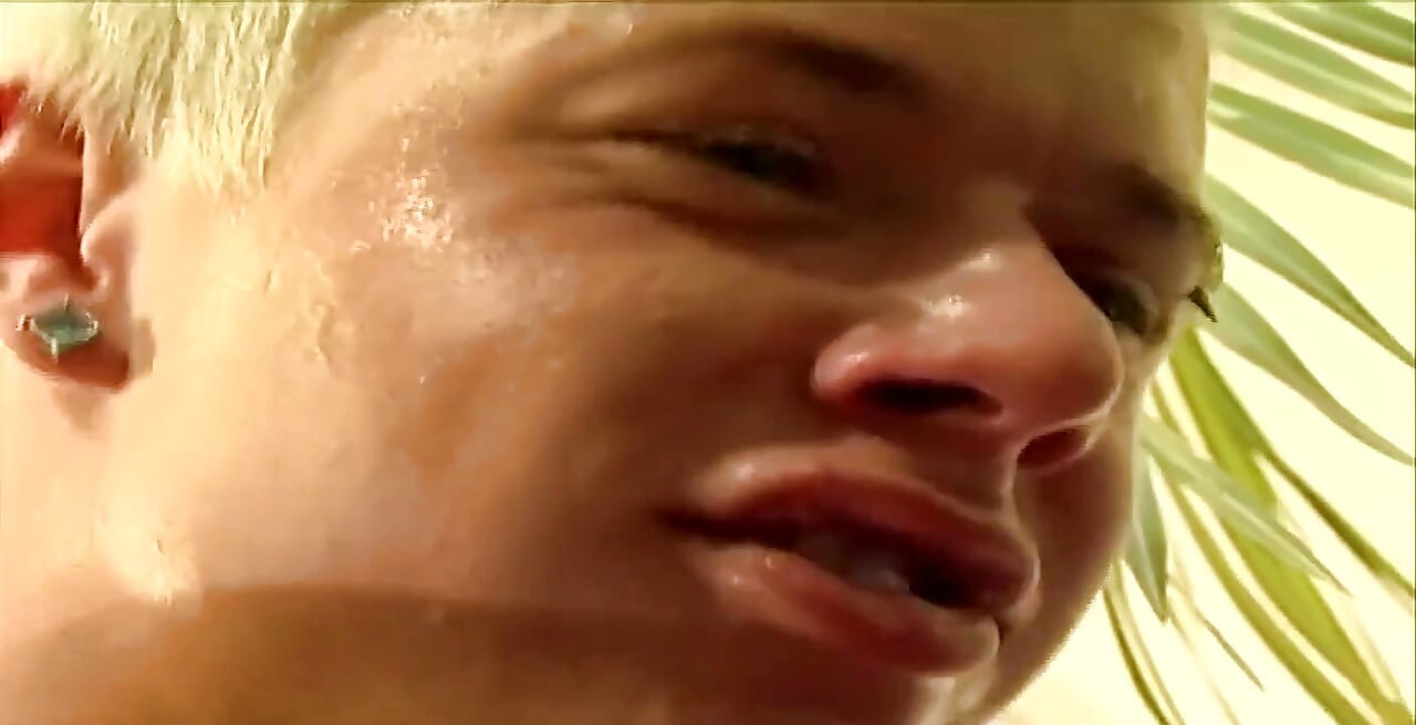 Martin Brawer with Tom Smith.. Blonde and Beautiful and Sooo Hot..