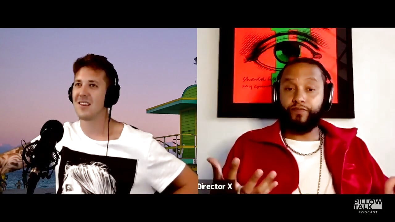 the Greatest Music Video Director of All Time, Directorx