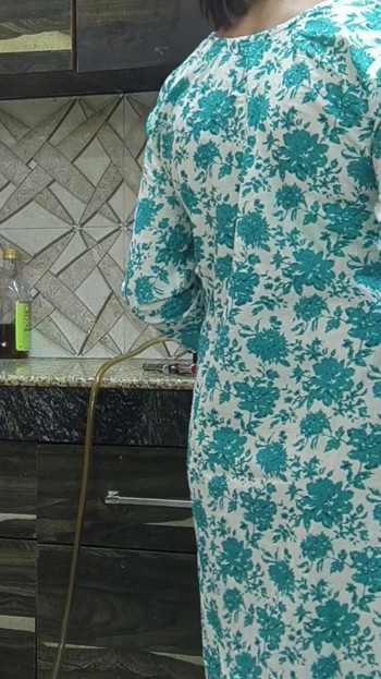 Epic moment from "Beautiful Indian Step Mom Pussy and Ass Fucked Hard by Step Son while he is in kitchen Hindi"