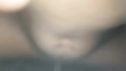 Gece evde karımla sikişiyorum