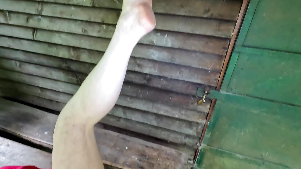 Kazna dupeta, sisa i pičke u kolibi za piknik