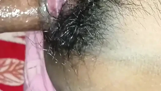 Adik ipar yang berair ngentot