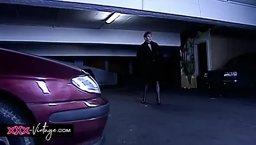 The Parking Lot's Dark Secret