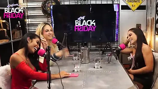 California TV Podcast - Cah Inácio ve Marília Oliveira