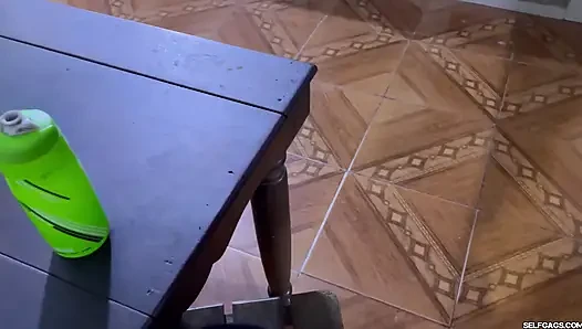 It Costed Him a Ruined Orgasm