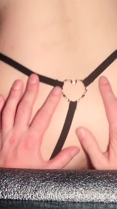 Emotional moment from "Bi Gloryhole Voyeurs - Cliff Media"
