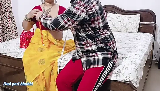 Tailor - ngentot wanita hot india di tokonya. Hindi Audio Video