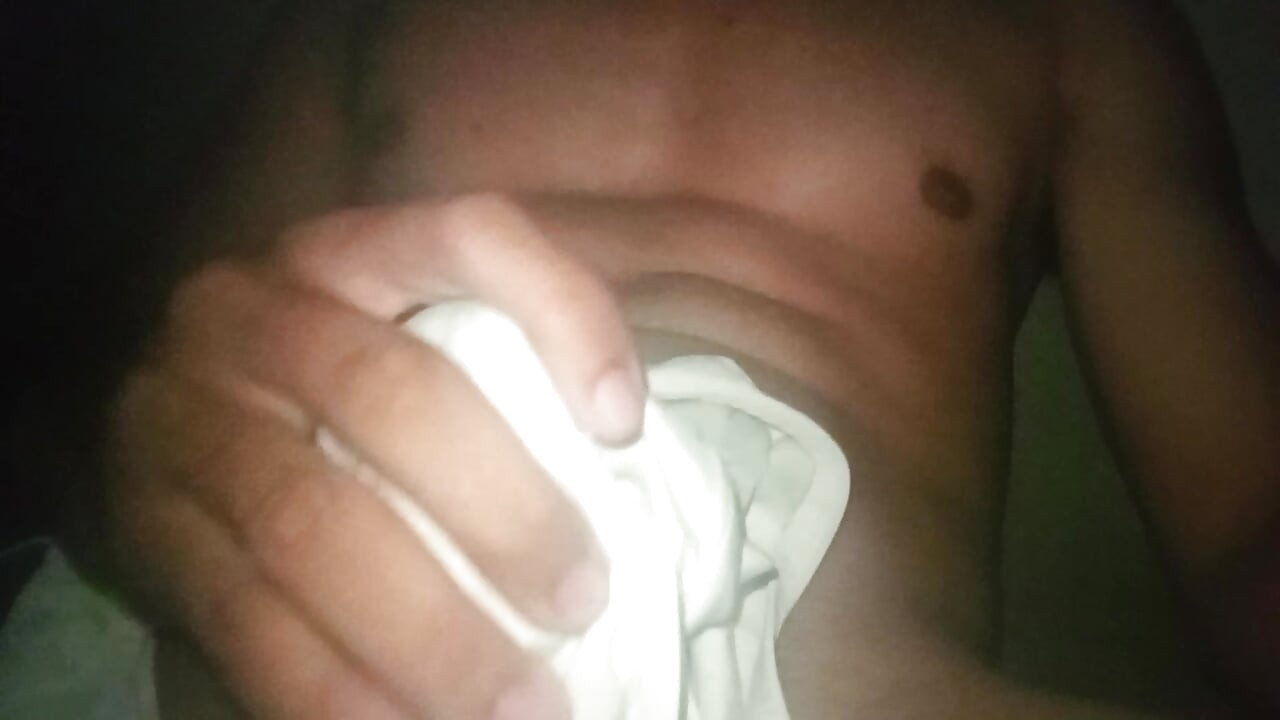 Pov: step Cousin panty and I got horny