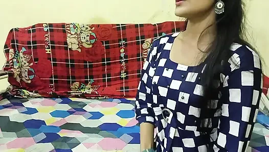 The Desi Girl Got Angry and Told Her Stepmother to Leave Her, I Feel Like It