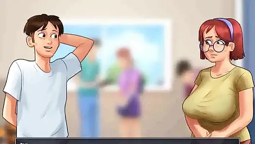 Yaz mevsimi efsanesi: Tom ve maceraları bölüm 53