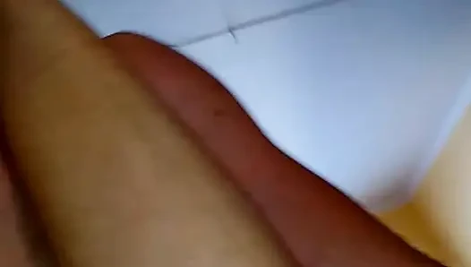 Husband fucks me in POV (3)