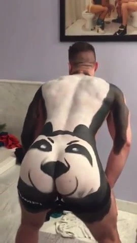 Panda Shake