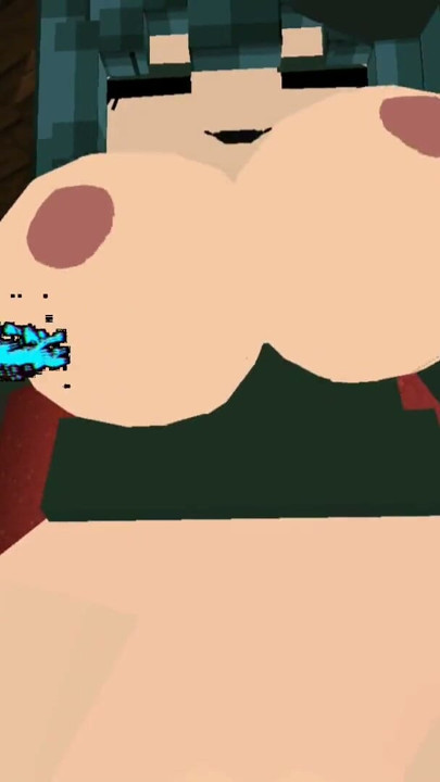 Minecraft Jenny Mod Fapcraft Galath har blitt Fubuki og Tatsumaki og de er kåte og vil knulle | Klipp 2