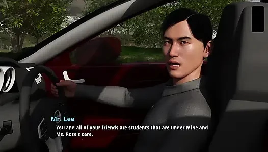 College Kings 23 Ive Enjoyed My Go Kart with Amber