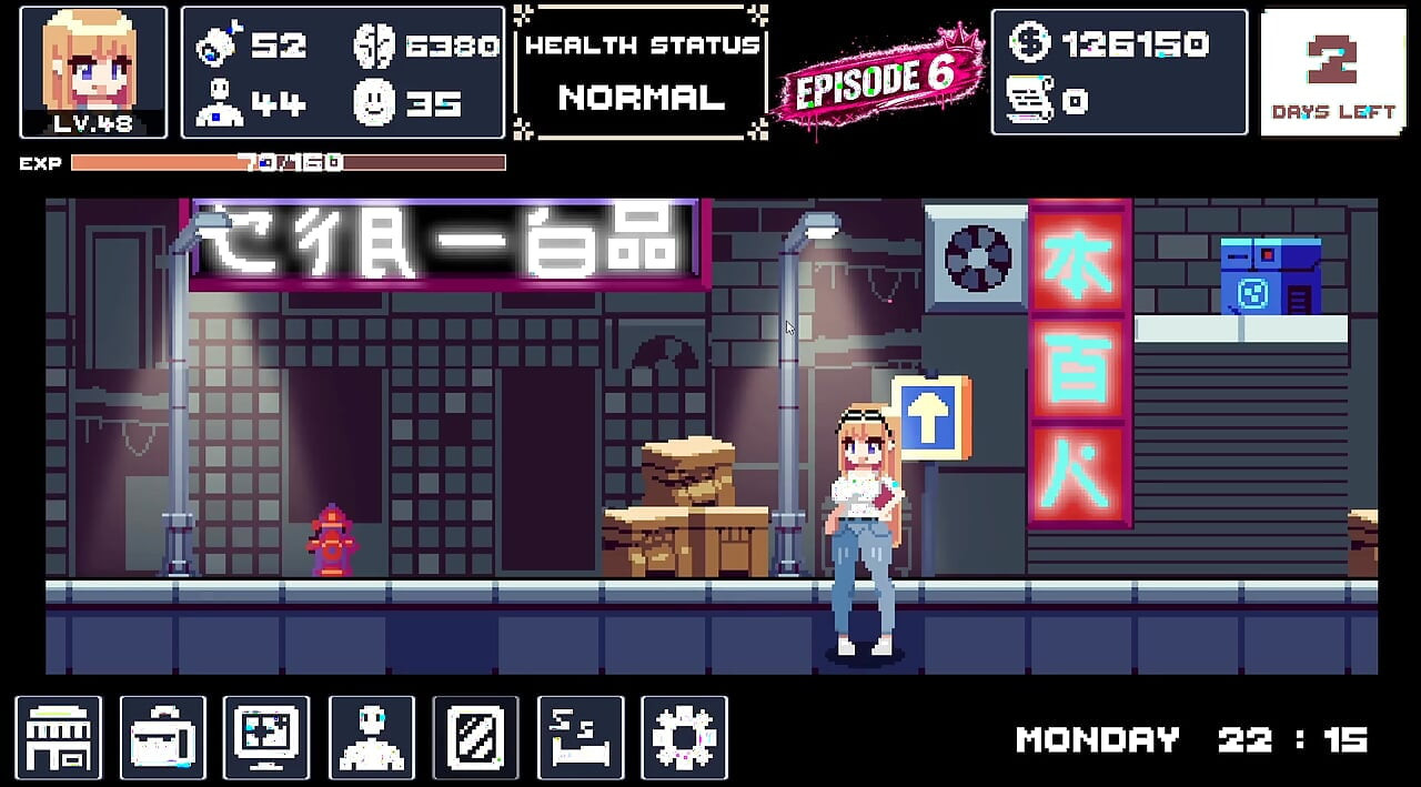 Life in Debt EP.06 - Fuldt gameplay