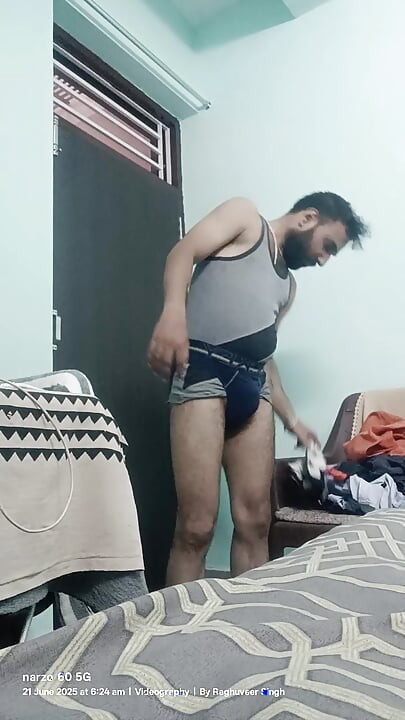 Indian Desi Gay masterbation