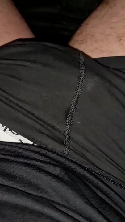 German Daddy Sweaty After Workout - Horny Jerking Off In The Car - PhantomGentX | Clip 1