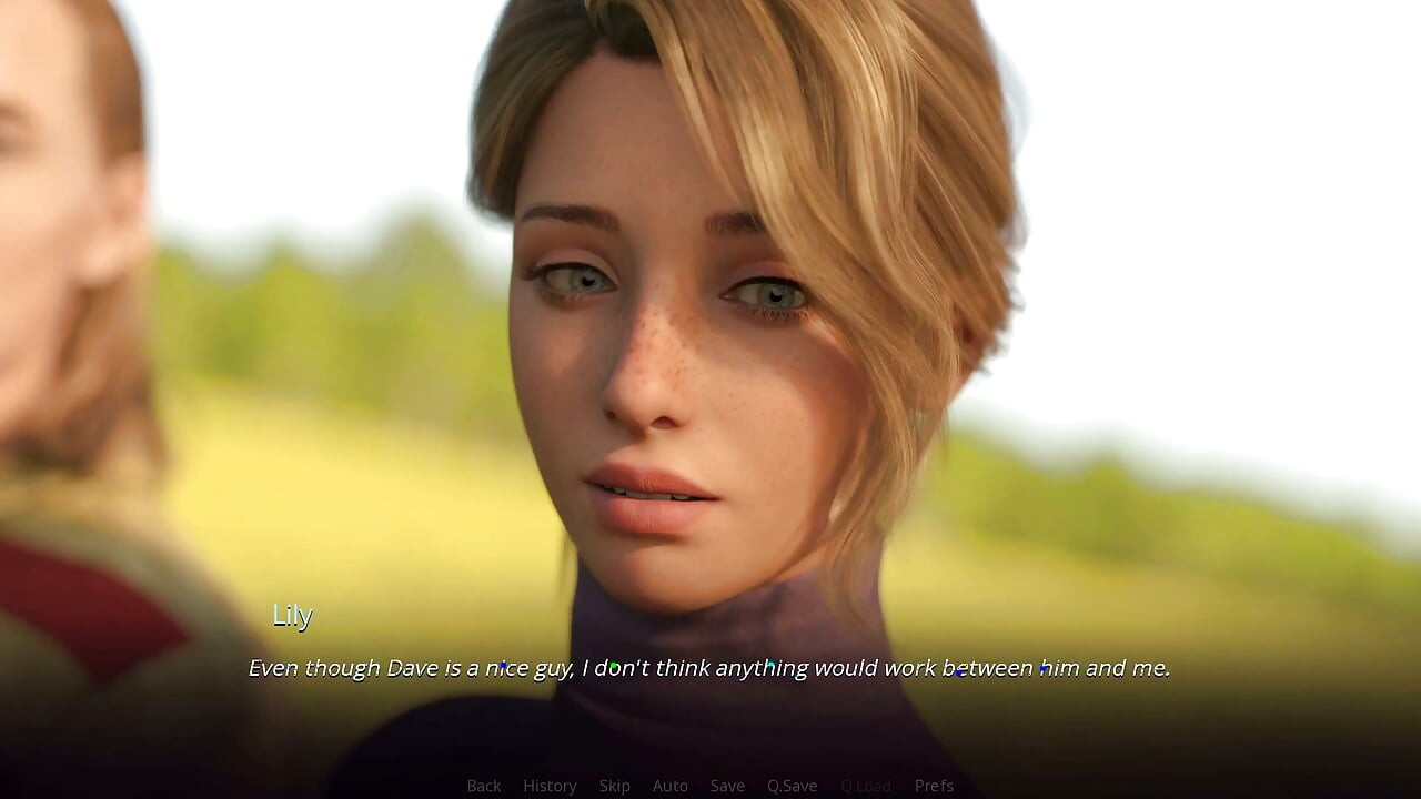 Gameplay lengkap - transformasi pelacur desa, bagian 14