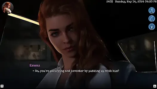Boundaries of Morality 15 Samantha Gave Tyler a Blowjob