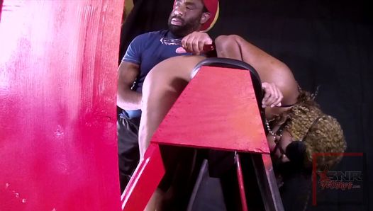 HD- Don Whoe Dominates Nina Rivera in his Dungeon