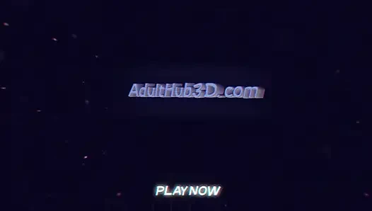 Tante seksi 3d dengan pantat bahenol dan toket besar dihadiahi hadiah dari gym - bokep hentai